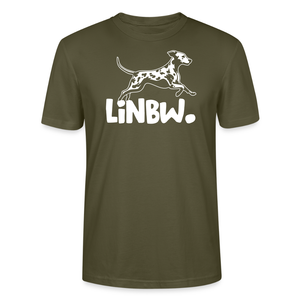 LiNBW. Männer T-Shirt - Khaki