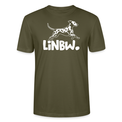 LiNBW. Männer T-Shirt - Khaki