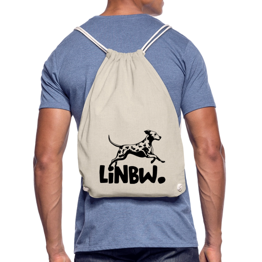 LiNBW. Turnbeutel - Natur