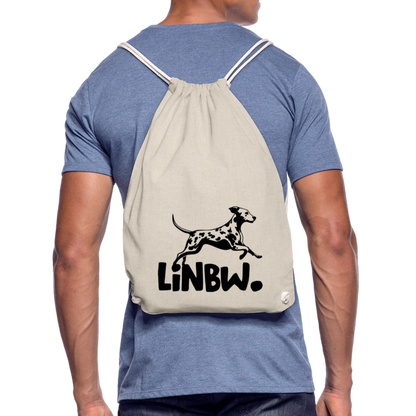 LiNBW. Turnbeutel - Natur