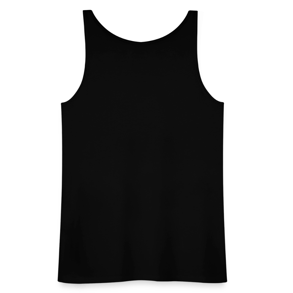 LiNBW. Frauen Tank-Top Schnurren ist mein Soundtrack - Schwarz