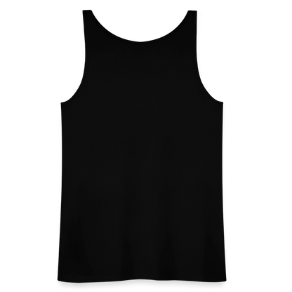 LiNBW. Frauen Tank-Top Schnurren ist mein Soundtrack - Schwarz