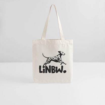 LiNBW. Stoffbeutel - Naturweiß