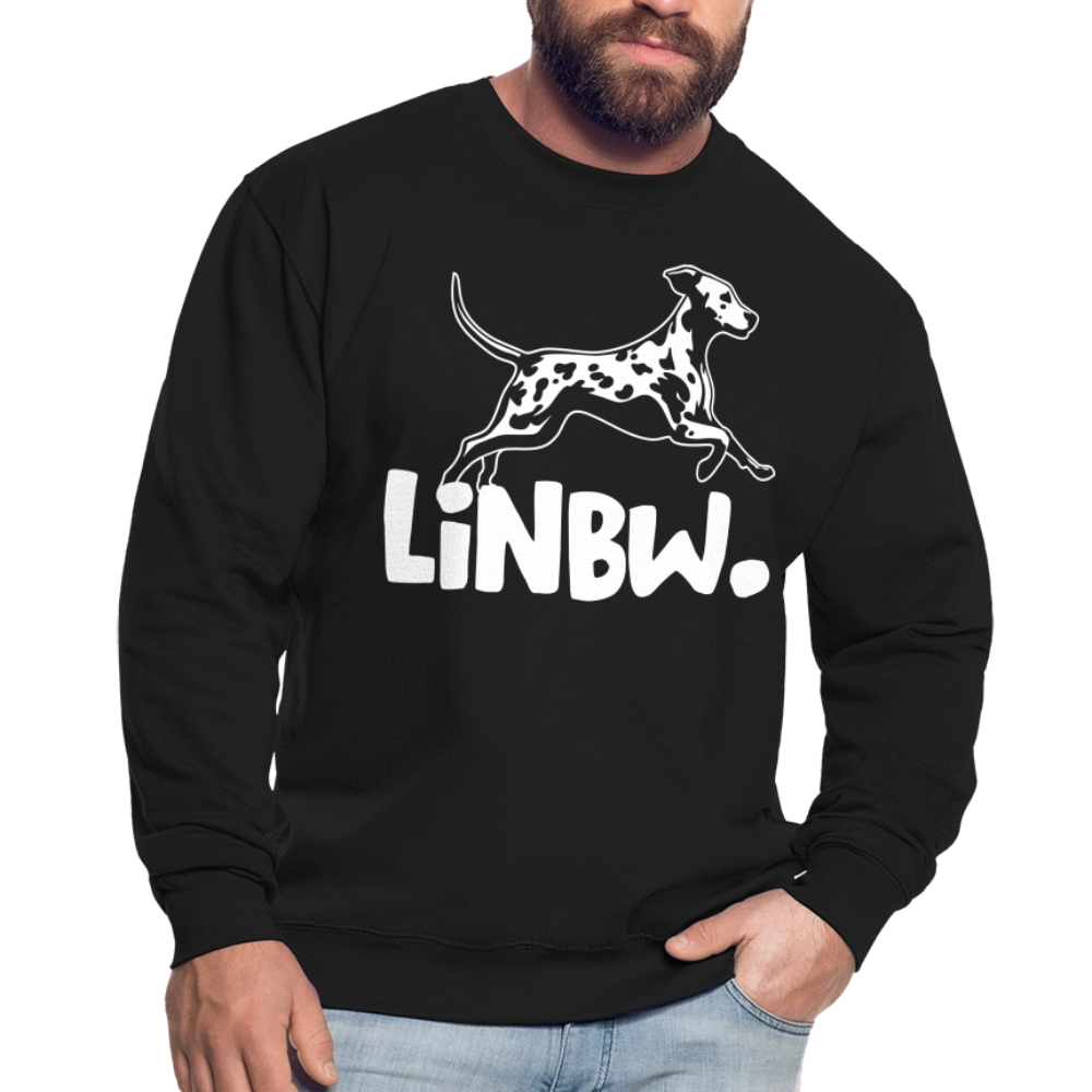 LiNBW. Männer Pullover - Schwarz