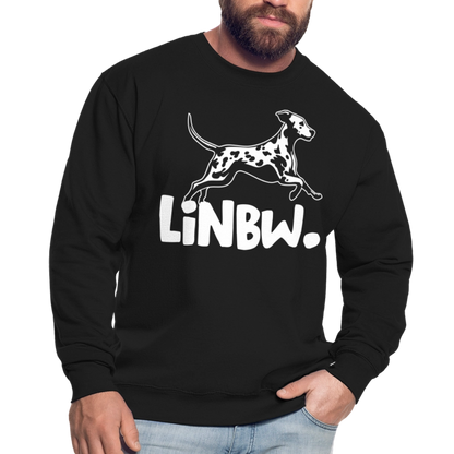 LiNBW. Männer Pullover - Schwarz
