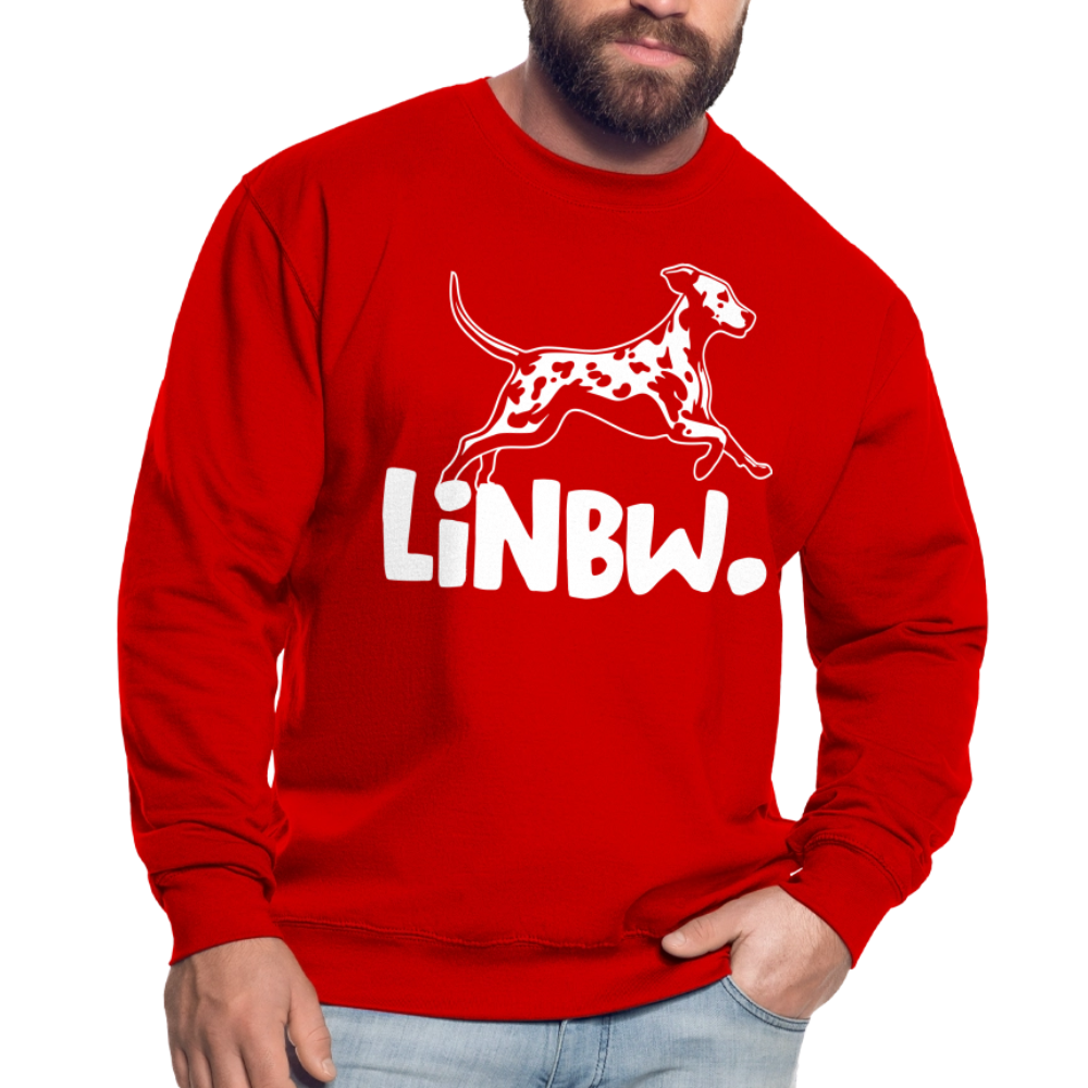 LiNBW. Männer Pullover - Rot