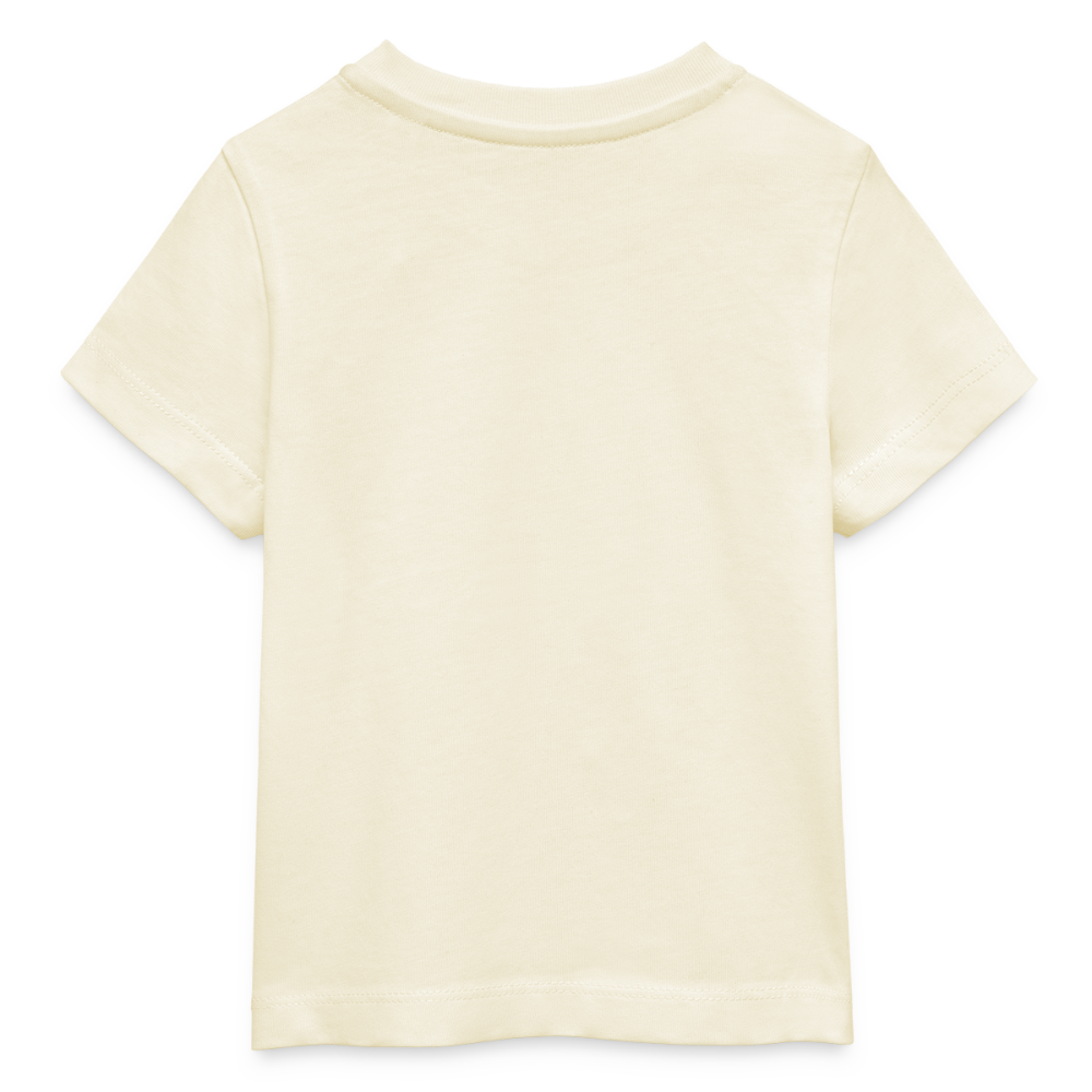 LiNBW. Baby T-Shirt Life is not just black and white - Weißgrau