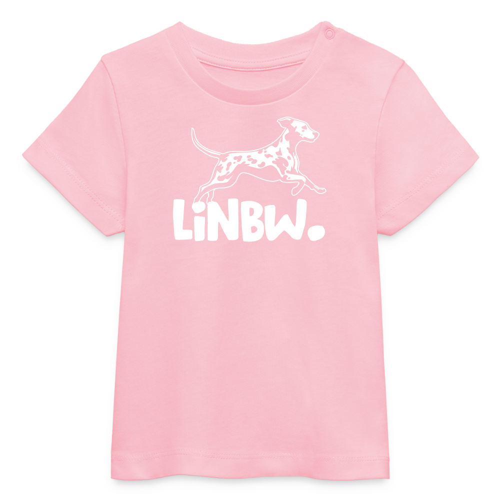 LiNBW. Baby T-Shirt - Hellrosa