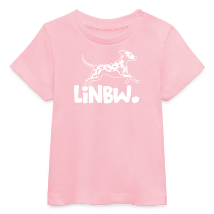 LiNBW. Baby T-Shirt - Hellrosa