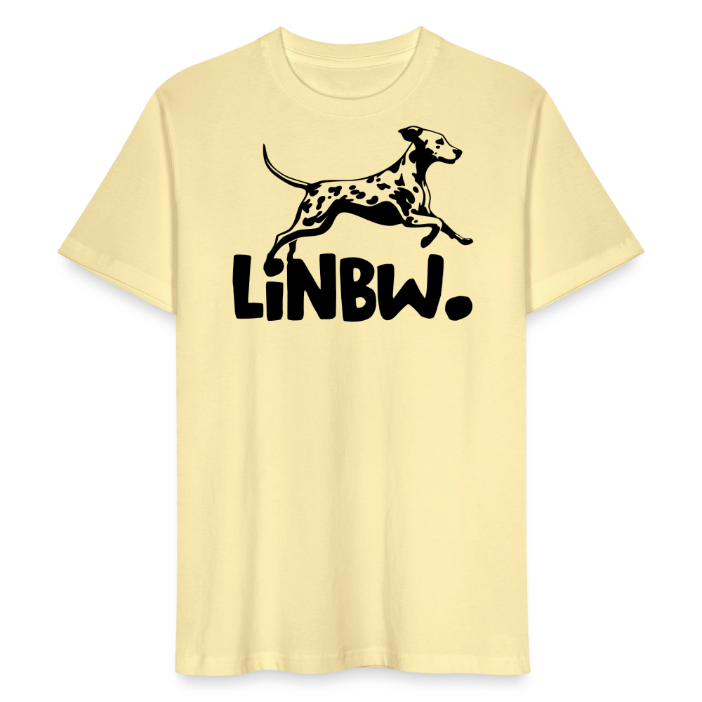 LiNBW. Männer T-Shirt - Creme