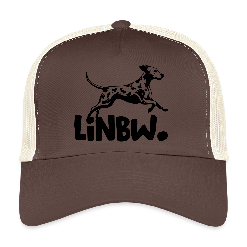 LiNBW. Cap - Braun/Beige