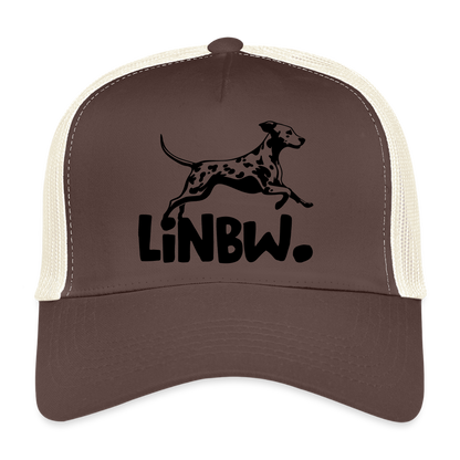LiNBW. Cap - Braun/Beige