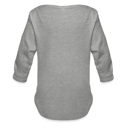 Baby-Body „Let’s Rock – Boa in Concert“ – Musik trifft Dalmatinerpower - Grau meliert