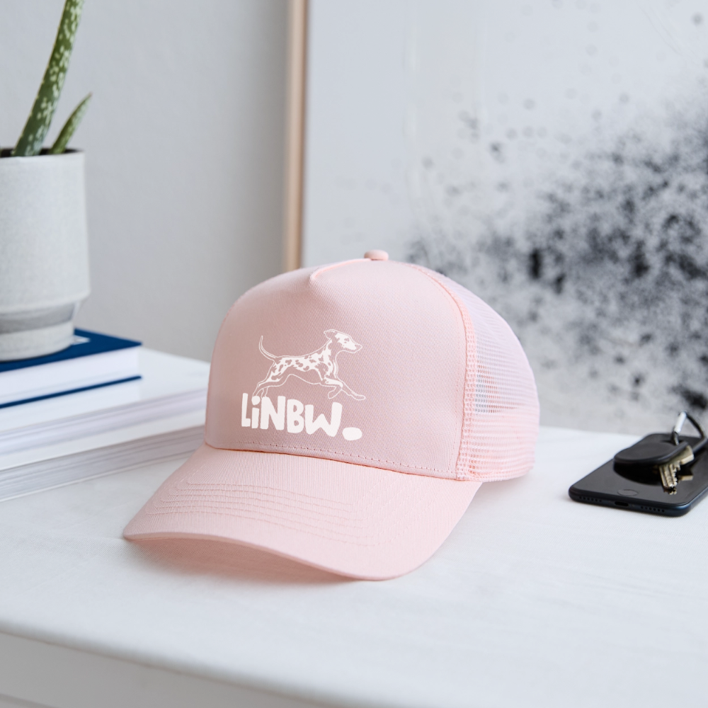 LiNBW. Cap - Hellrosa
