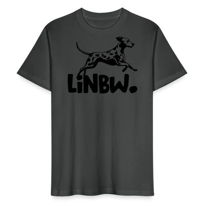 LiNBW. Männer T-Shirt - Anthrazit
