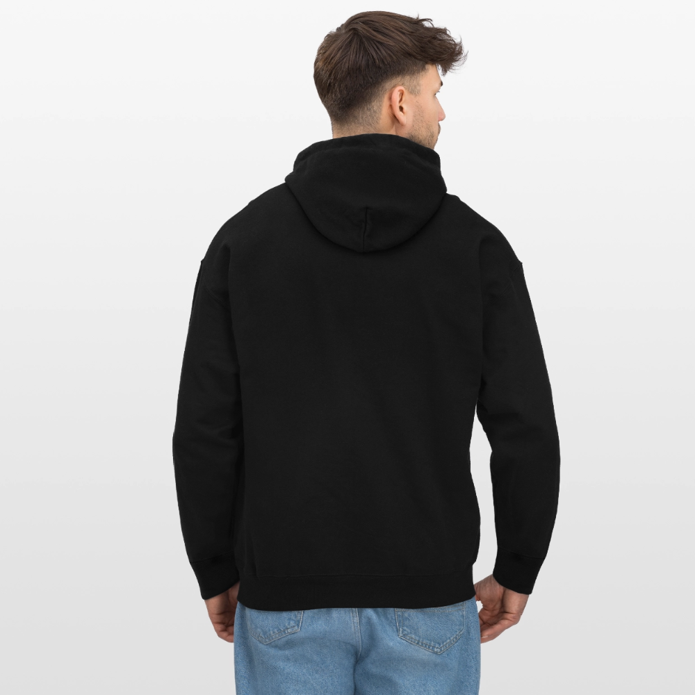 LiNBW. Männer & Frauen Hoodie Beste Hundemama - Schwarz