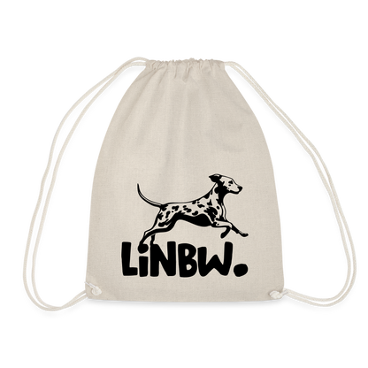 LiNBW. Turnbeutel - Natur