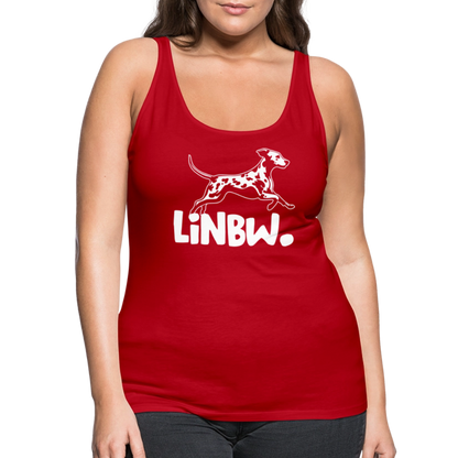 LiNBW. Frauen Tank-Top - Rot