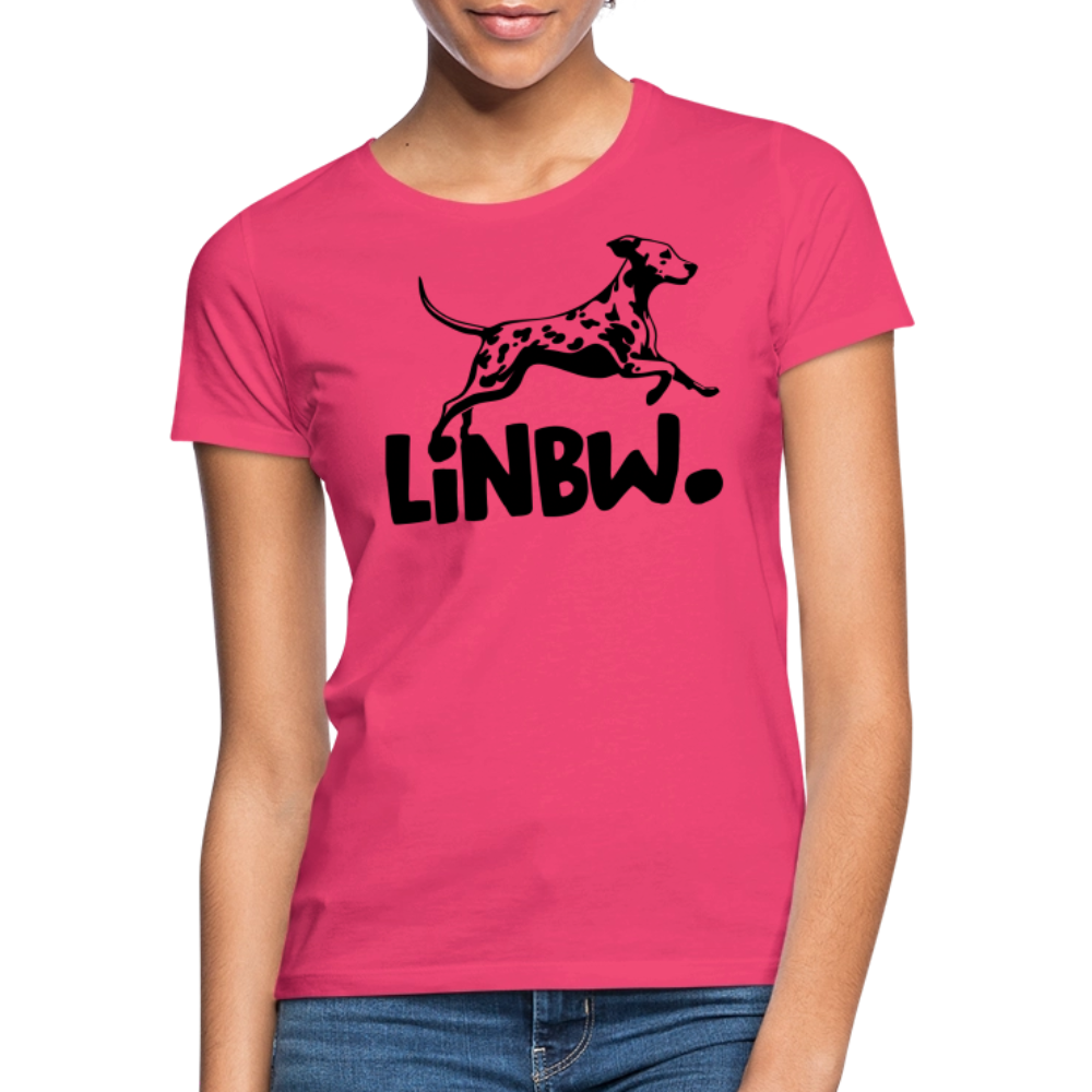 LiNBW. Frauen T-Shirt - Azalea