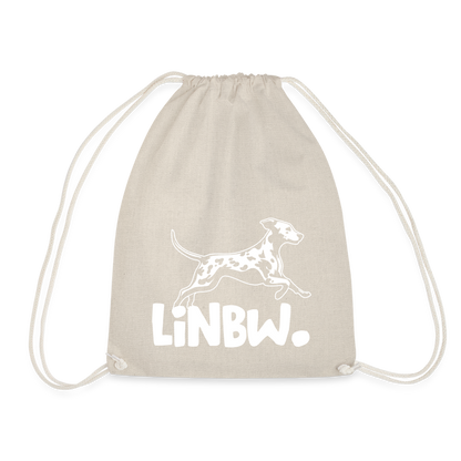 LiNBW. Turnbeutel - Natur