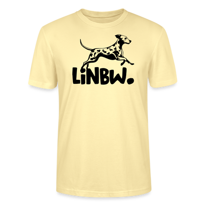 LiNBW. Männer T-Shirt - Creme
