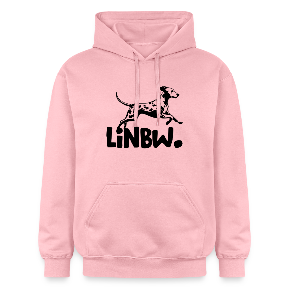 LiNBW. Männer & Frauen Hoodie - Hellrosa