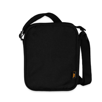 Crossbody Bag – Funktionelle Umhängetasche mit Reißverschluss & verstellbarem Gurt - LiNBW. - LIFE IS NOT JUST BLACK AND WHITE