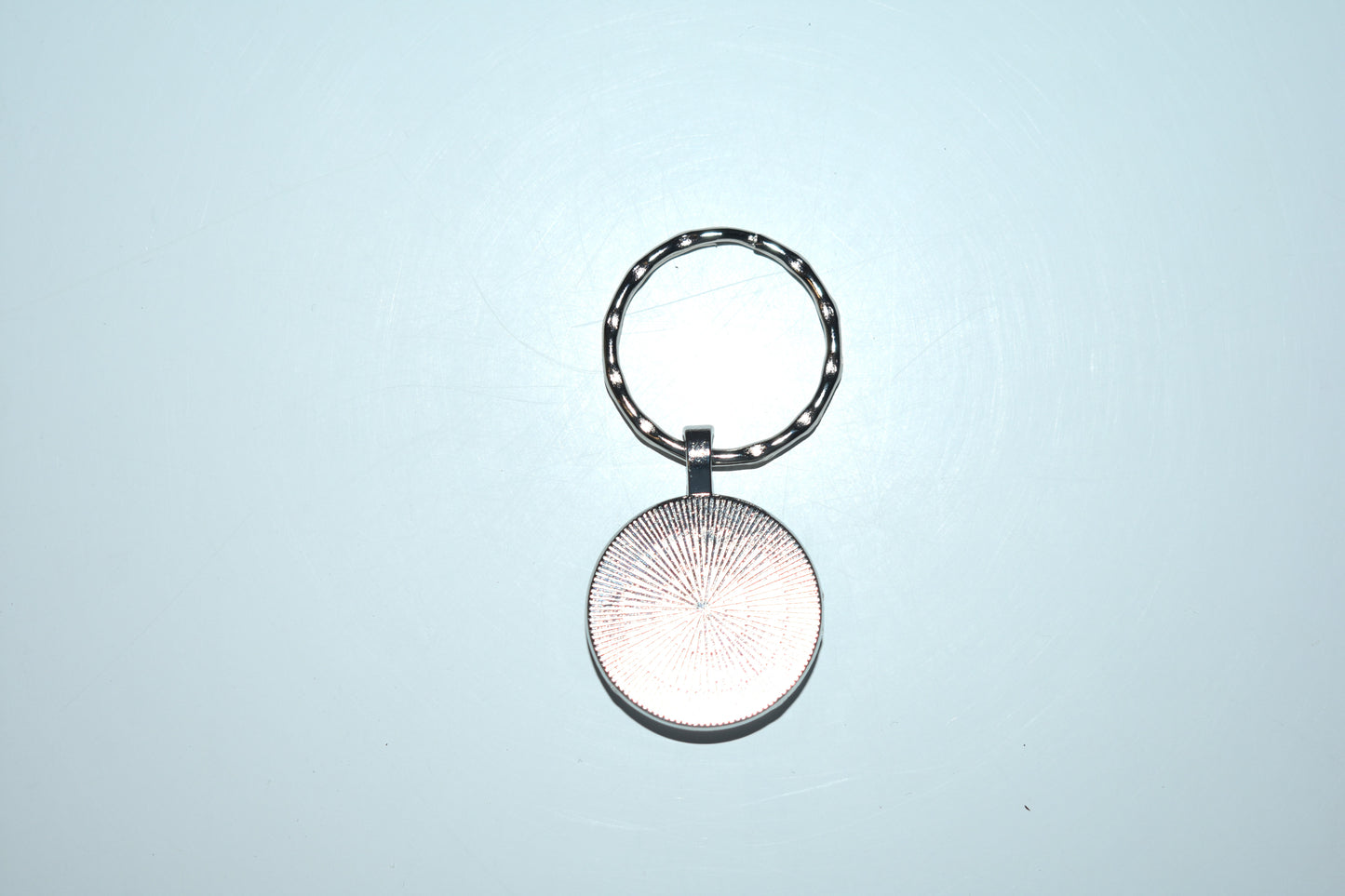 LiNBW. Schlüsselanhänger Pfoten-Abdruck bunt (mit Geschenkverpackung)