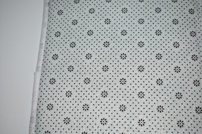 LiNBW. Türmatte mit Dalmatiner Print, 40x60cm