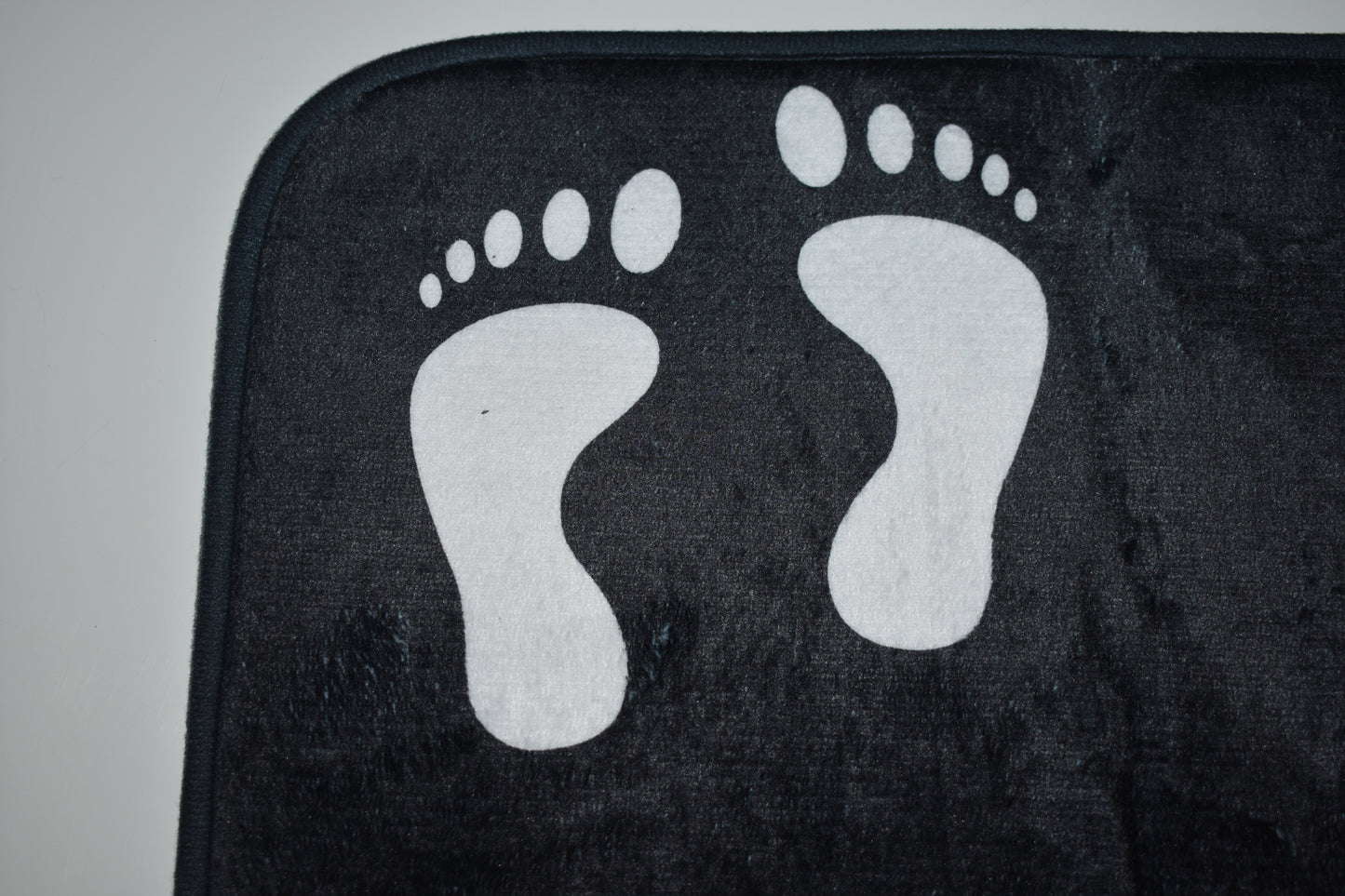 LiNBW. Türmatte Füße & Pfoten, 40x60cm