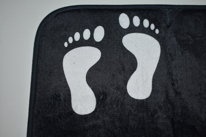 LiNBW. Türmatte Füße & Pfoten, 40x60cm
