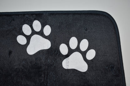 LiNBW. Türmatte Füße & Pfoten, 40x60cm