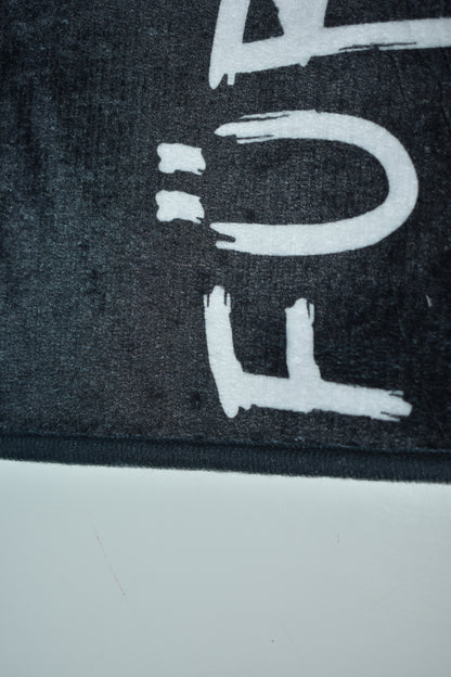 LiNBW. Türmatte Füße & Pfoten, 40x60cm